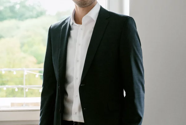 Portrait von Rechtsanwalt Marcel Schweizer, Kanzlei TEAL