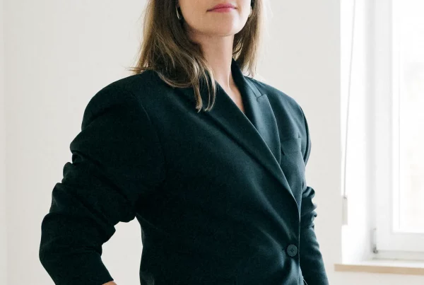 Portrait von Rechtsanwältin Theresa Deubler, Kanzlei TEAL