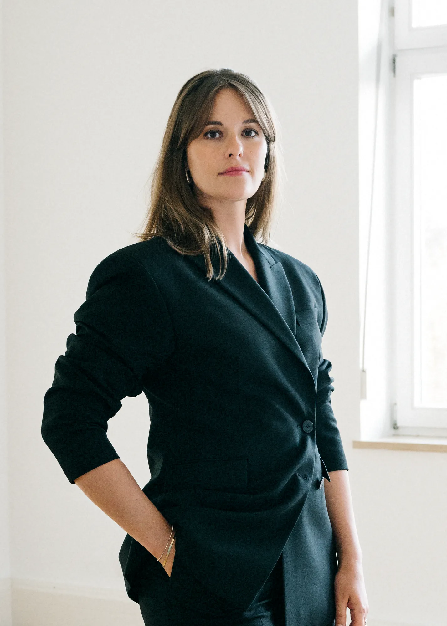 Portrait von Rechtsanwältin Theresa Deubler, Kanzlei TEAL