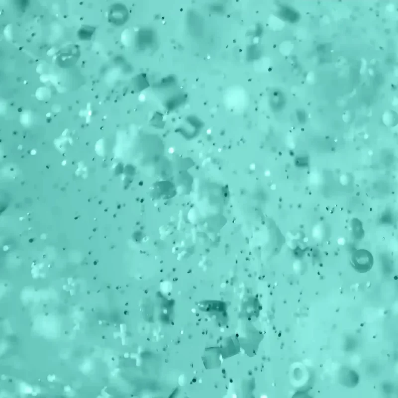 Abstraktes Hintergrundbild in Teal-Farbtönen – TEAL Kanzlei München