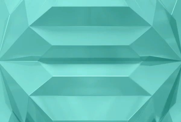 Abstraktes Hintergrundbild in Teal-Farbtönen – TEAL Kanzlei München